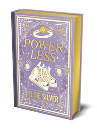Book Cover for Powerless by Elsie Silver
