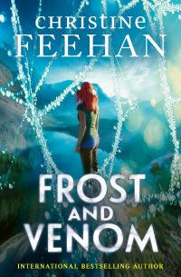 Book Cover for Frost and Venom by Christine Feehan