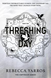 Book Cover for Threshing Day by Rebecca Yarros