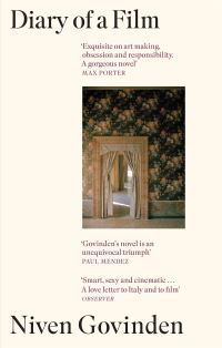 Book Cover for Diary of a Film by Niven Govinden