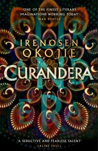Book Cover for Curandera by Irenosen Okojie