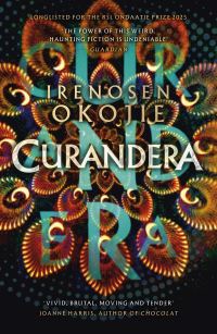 Book Cover for Curandera by Irenosen Okojie