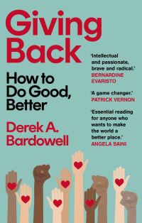 Book Cover for Giving Back by Derek A Bardowell