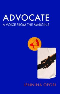 Book Cover for A Word from the Margins by Lennina Ofori