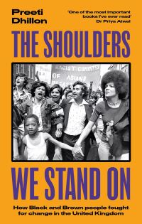 Book Cover for The Shoulders We Stand On by Preeti Dhillon