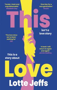 Book Cover for This Love by Lotte Jeffs