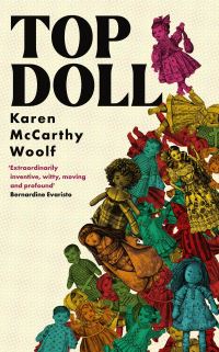 Book Cover for Top Doll by Karen McCarthy Woolf