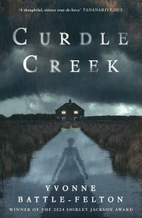 Book Cover for Curdle Creek by Yvonne BattleFelton