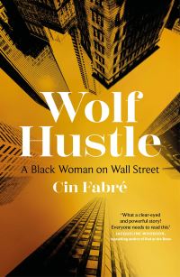 Book Cover for Wolf Hustle by Cin Fabré