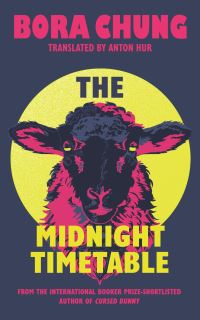 Book Cover for The Midnight Timetable by Pora Chong