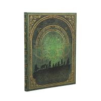 Book Cover for Power of Fellowship (The Lord of the Rings Collection) Journal Ultra Lined (Elastic Band Closure) by Paperblanks