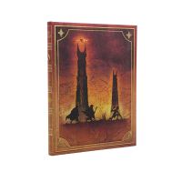 Book Cover for The Quest Continues (The Lord of the Rings Collection) Journal Ultra Lined (Elastic Band Closure) by Paperblanks