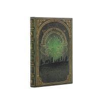 Book Cover for Power of Fellowship (The Lord of the Rings Collection) Journal Mini Lined (Elastic Band Closure) by Paperblanks