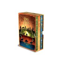 Book Cover for The Lord of the Rings Collection Midi Hardcover Journals (Trilogy Boxed Set) by Paperblanks