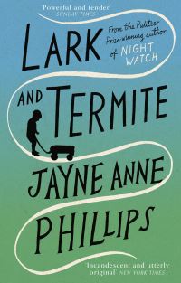 Book Cover for Lark and Termite by Jayne Anne Phillips