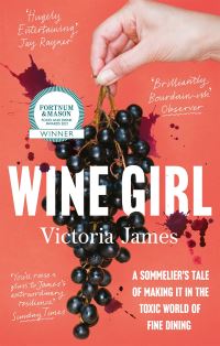 Book Cover for Wine Girl by Victoria James