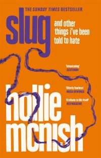 Book Cover for Slug by Hollie McNish