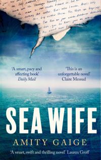 Book Cover for Sea Wife by Amity Gaige