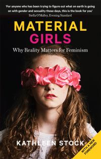 Book Cover for Material Girls by Kathleen Stock