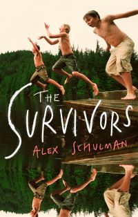 Book Cover for The Survivors by Alex Schulman