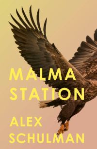 Book Cover for Malma Station by Alex Schulman