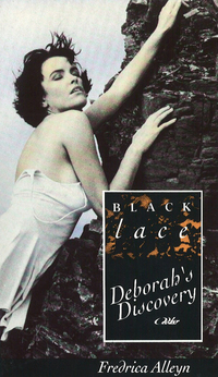 Book Cover for Deborah's Discovery by Fredrica Alleyn