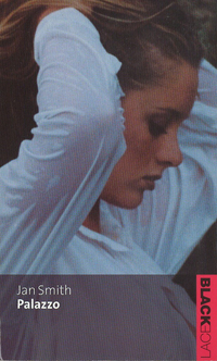 Book Cover for Palazzo by Jan Smith