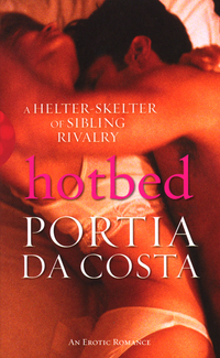 Book Cover for Hotbed by Portia Da Costa