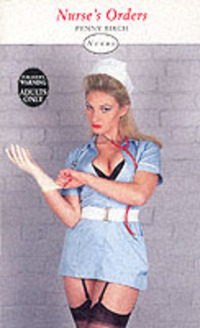 Book Cover for Nurses Orders by Penny Birch