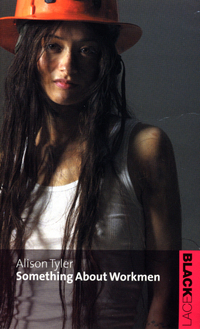 Book Cover for Something About Workmen by Alison Tyler
