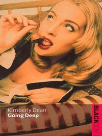 Book Cover for Going Deep by Kimberly Dean