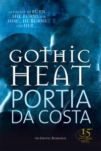 Book Cover for Gothic Heat by Portia Da Costa