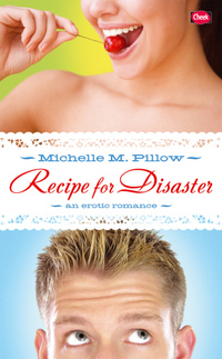 Book Cover for Recipe for Disaster by Michelle M Pillow