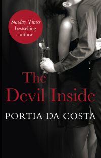 Book Cover for The Devil Inside by Portia Da Costa