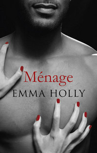 Book Cover for Menage by Emma Holly