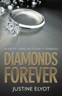 Book Cover for Diamonds Forever by Justine Elyot