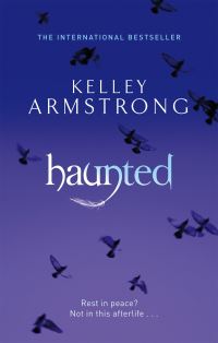 Book Cover for Haunted by Kelley Armstrong