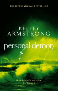 Book Cover for Personal Demon by Kelley Armstrong