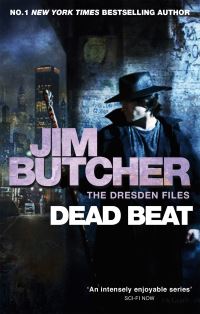 Book Cover for Dead Beat by Jim Butcher