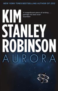 Book Cover for Aurora by Kim Stanley Robinson