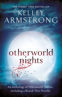Book Cover for Otherworld Nights by Kelley Armstrong