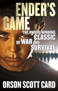 Book Cover for Ender's Game by Orson Scott Card