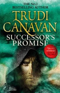 Book Cover for Successor's Promise by Trudi Canavan