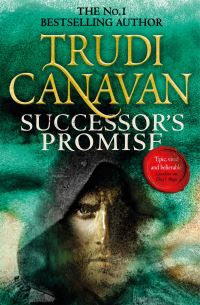 Book Cover for Successor's Promise by Trudi Canavan