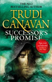 Book Cover for Successor's Promise by Trudi Canavan