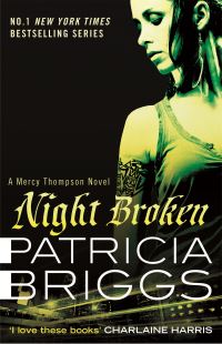 Book Cover for Night Broken by Patricia Briggs