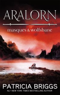 Book Cover for Aralorn by Patricia Briggs