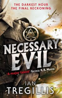 Book Cover for Necessary Evil by Ian Tregillis