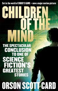 Book Cover for Children of the Mind by Orson Scott Card
