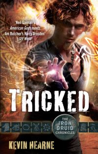 Book Cover for Tricked by Kevin Hearne